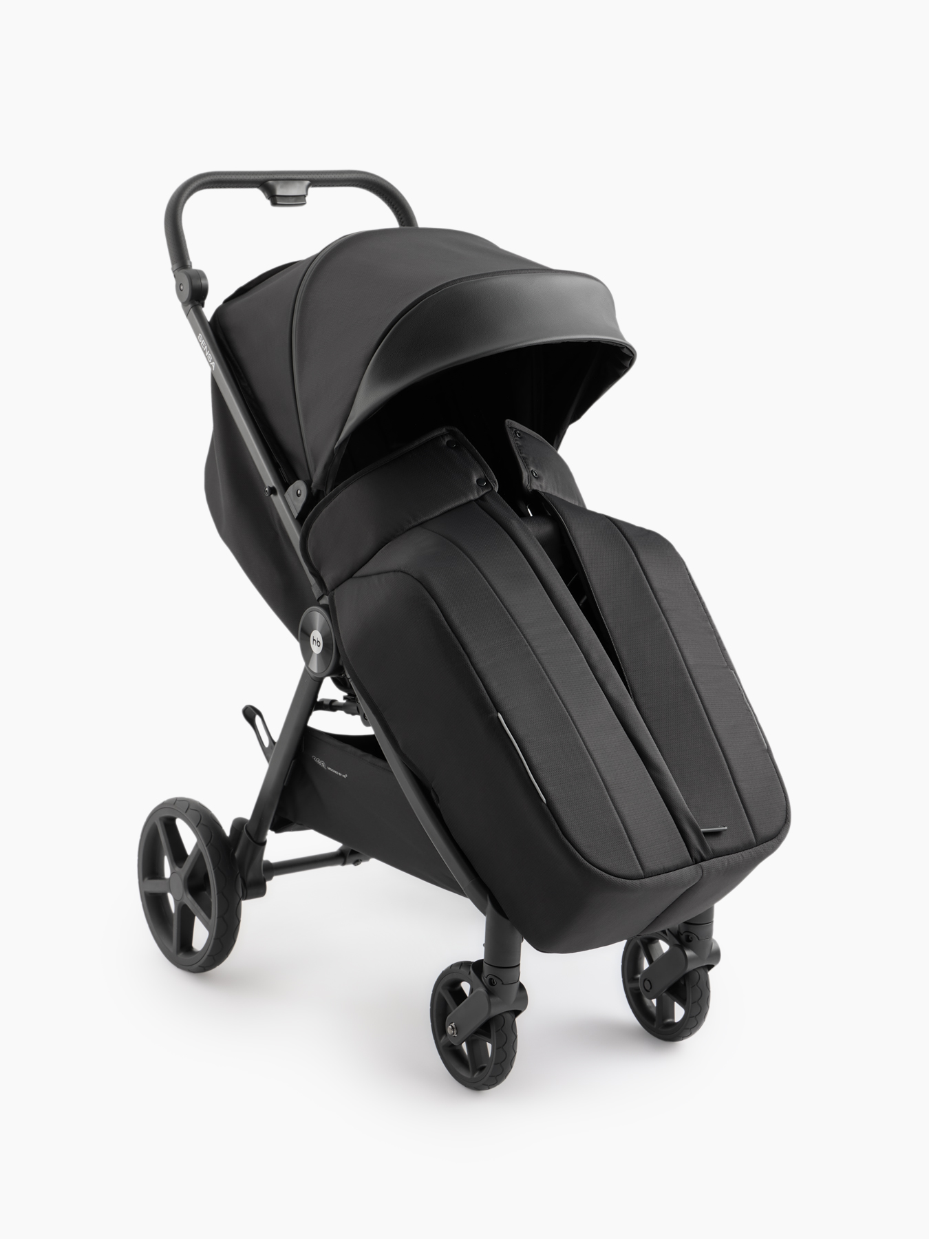 Коляска прогулочная SENSA