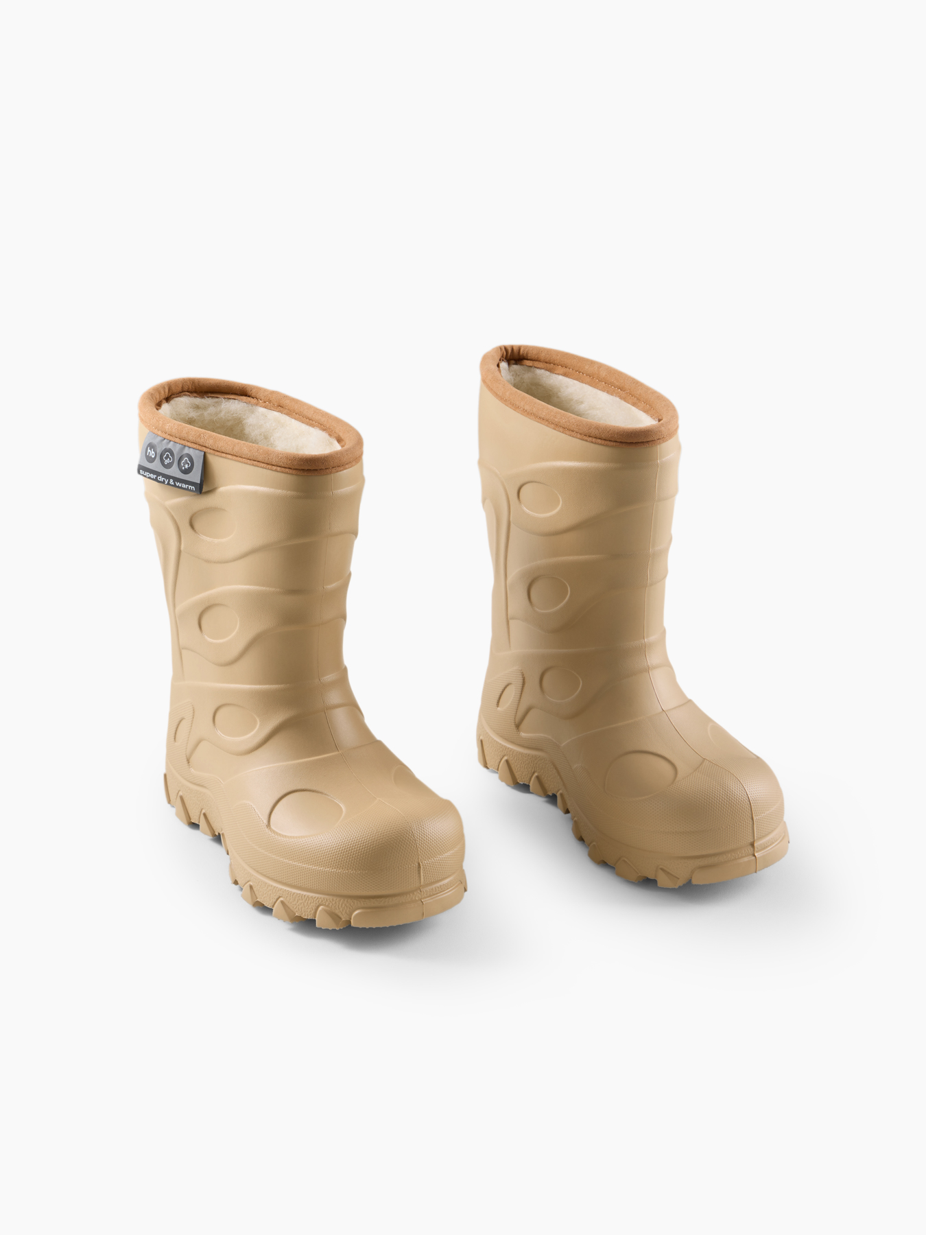 Сапоги резиновые детские