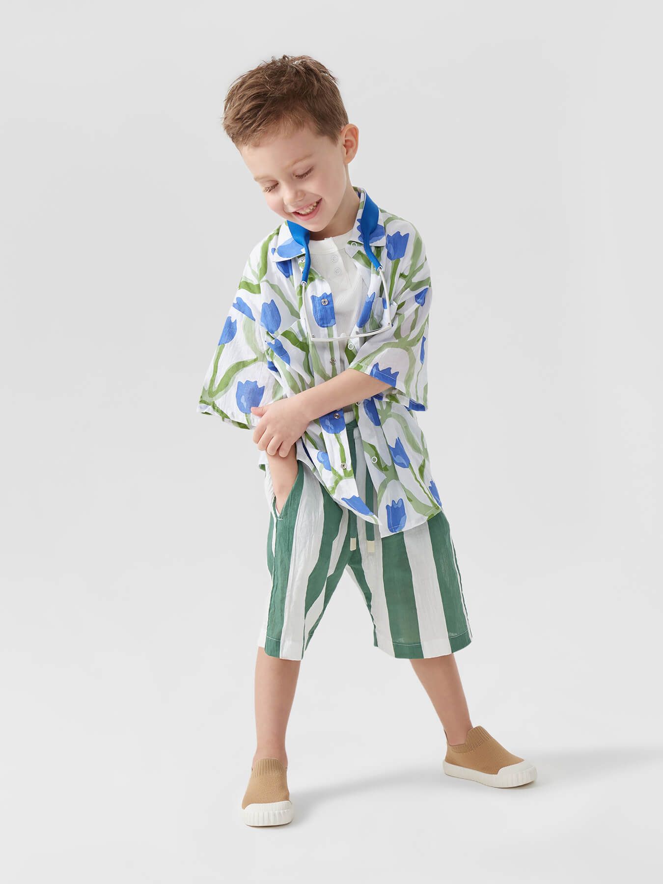 Рубашка детская