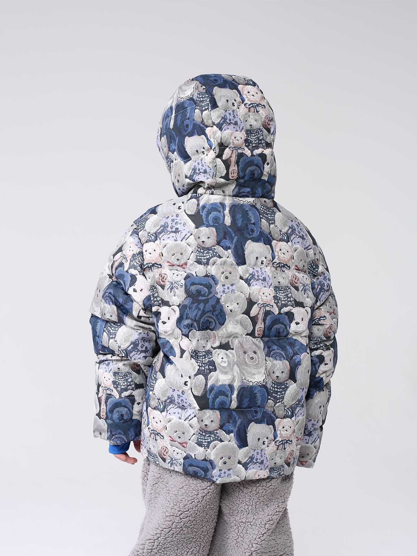 Куртка детская демисезонная