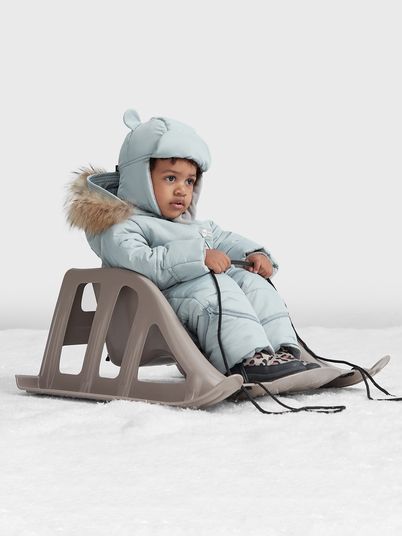 Санки пластиковые SLIDEX