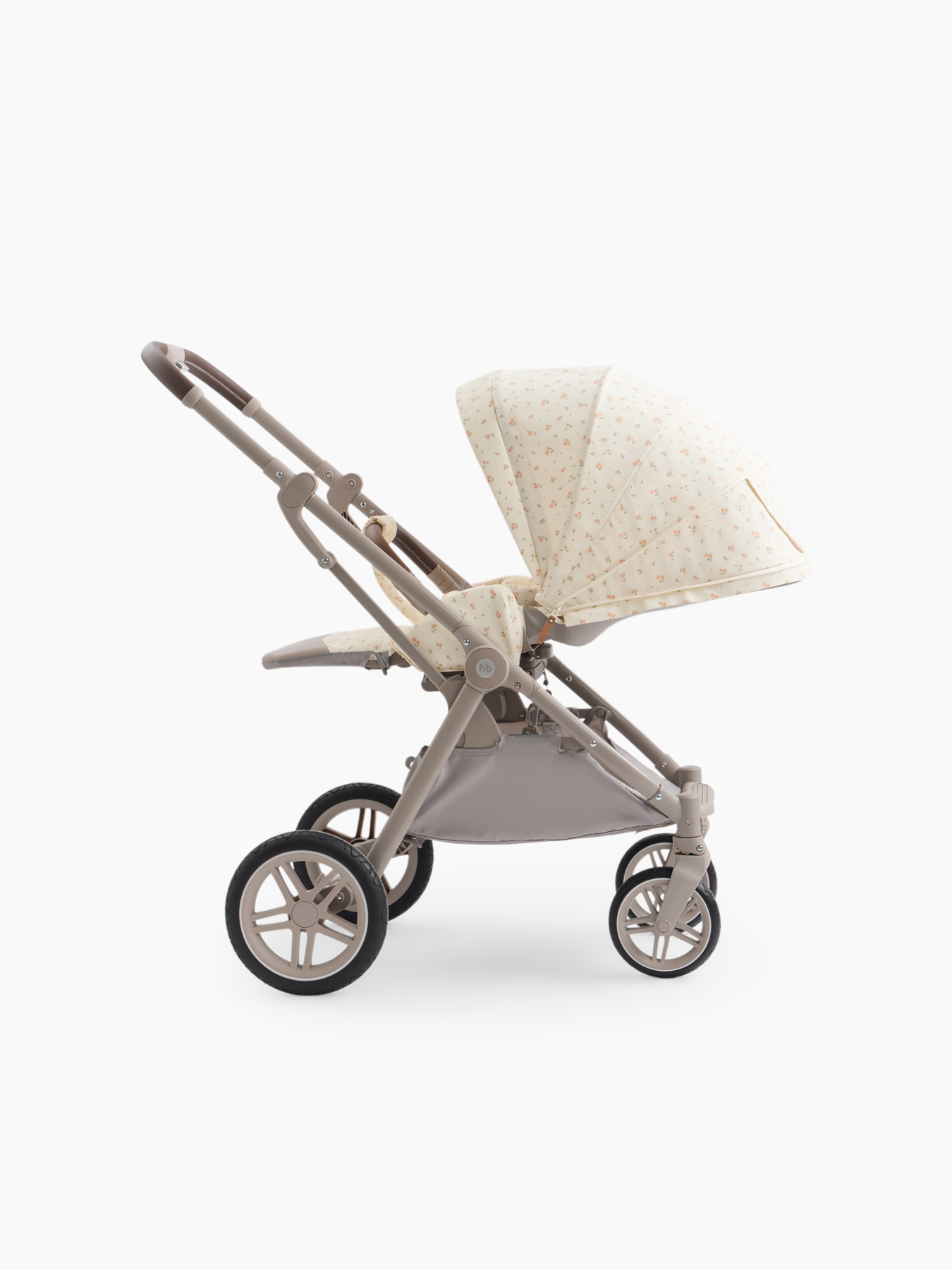 Коляска прогулочная LUNA 360