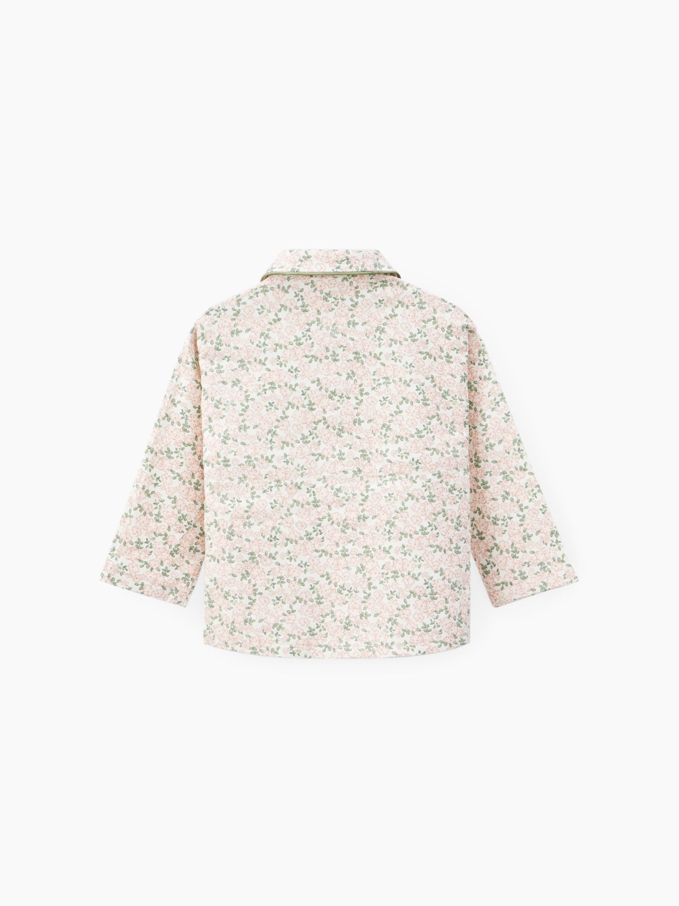 Комплект: рубашка и брюки