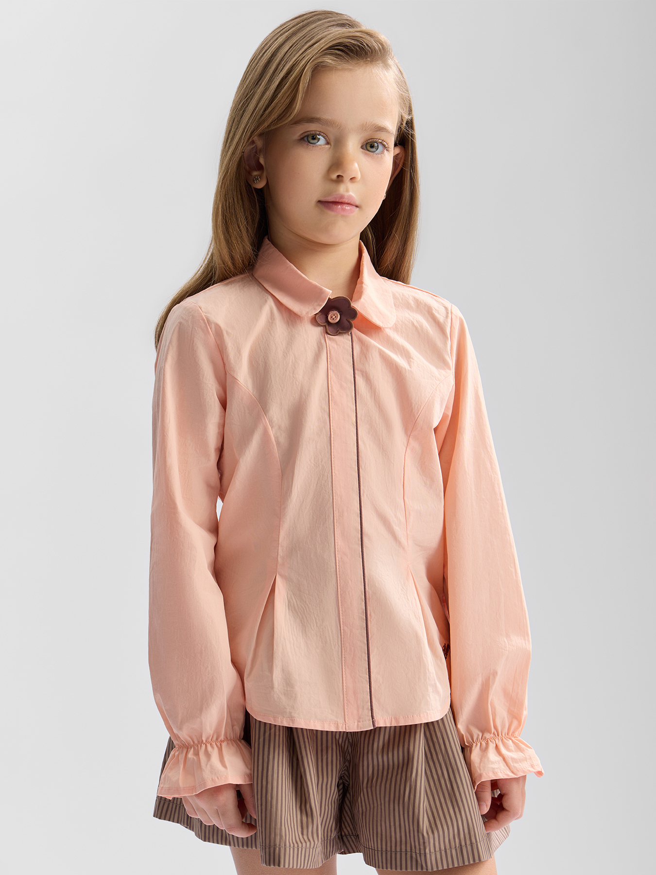 Рубашка детская