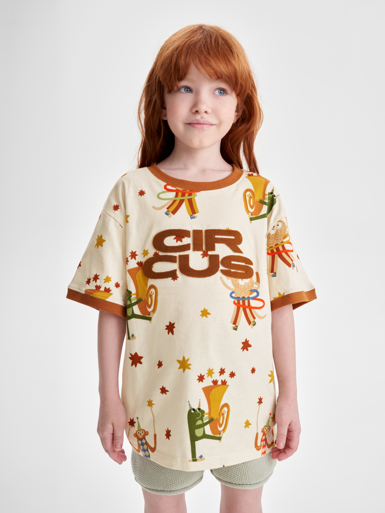 Футболка детская