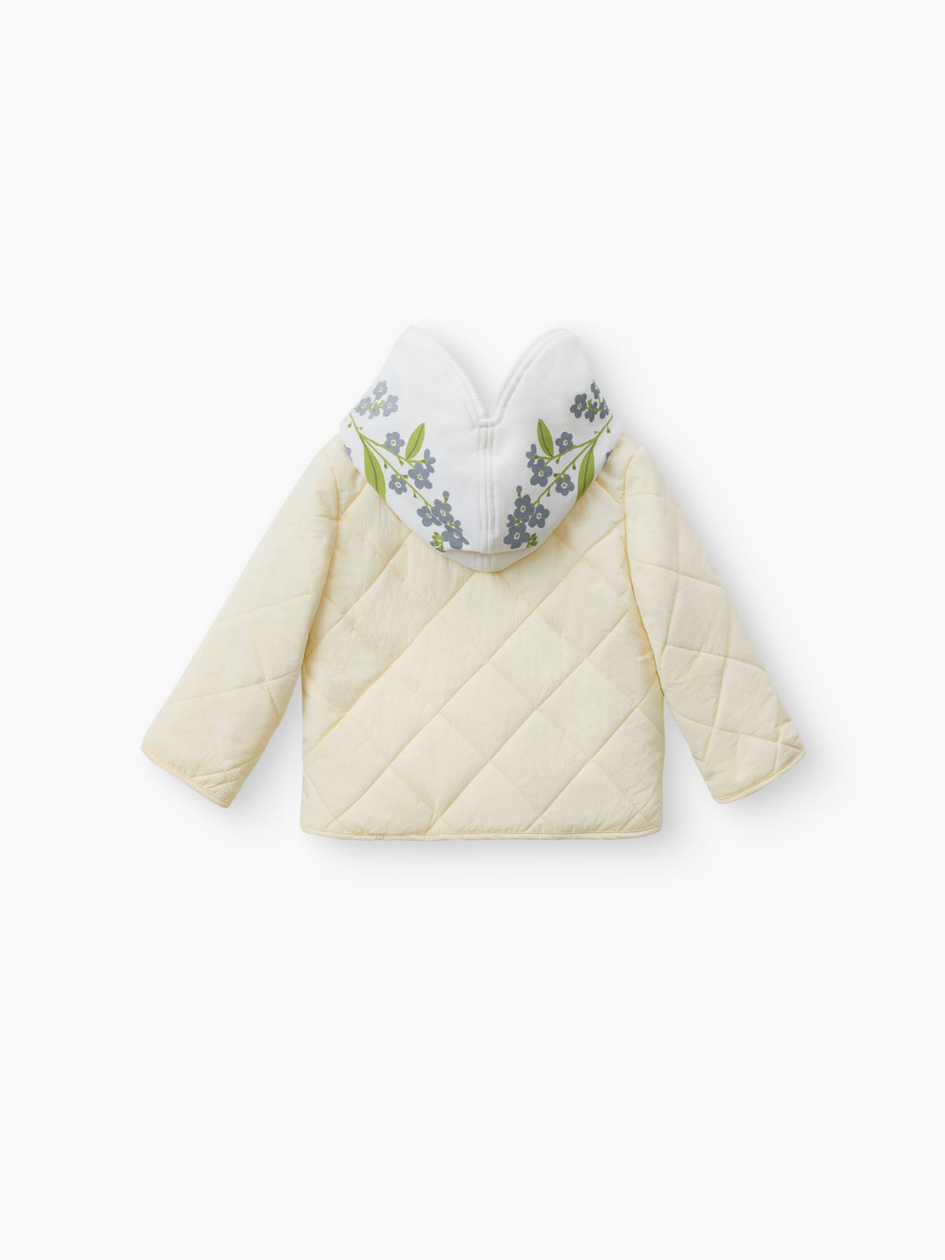 Куртка стеганая детская