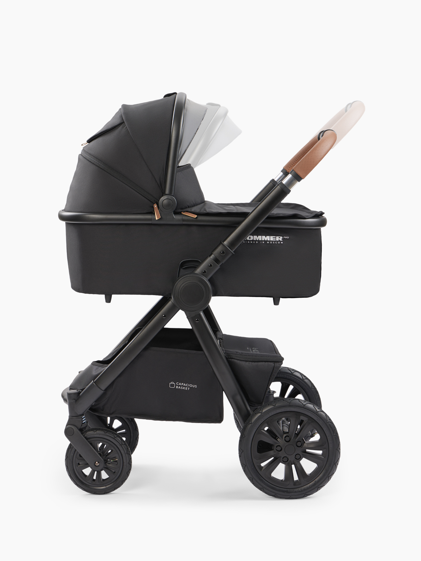 Коляска 2 в 1 MOMMER PRO
