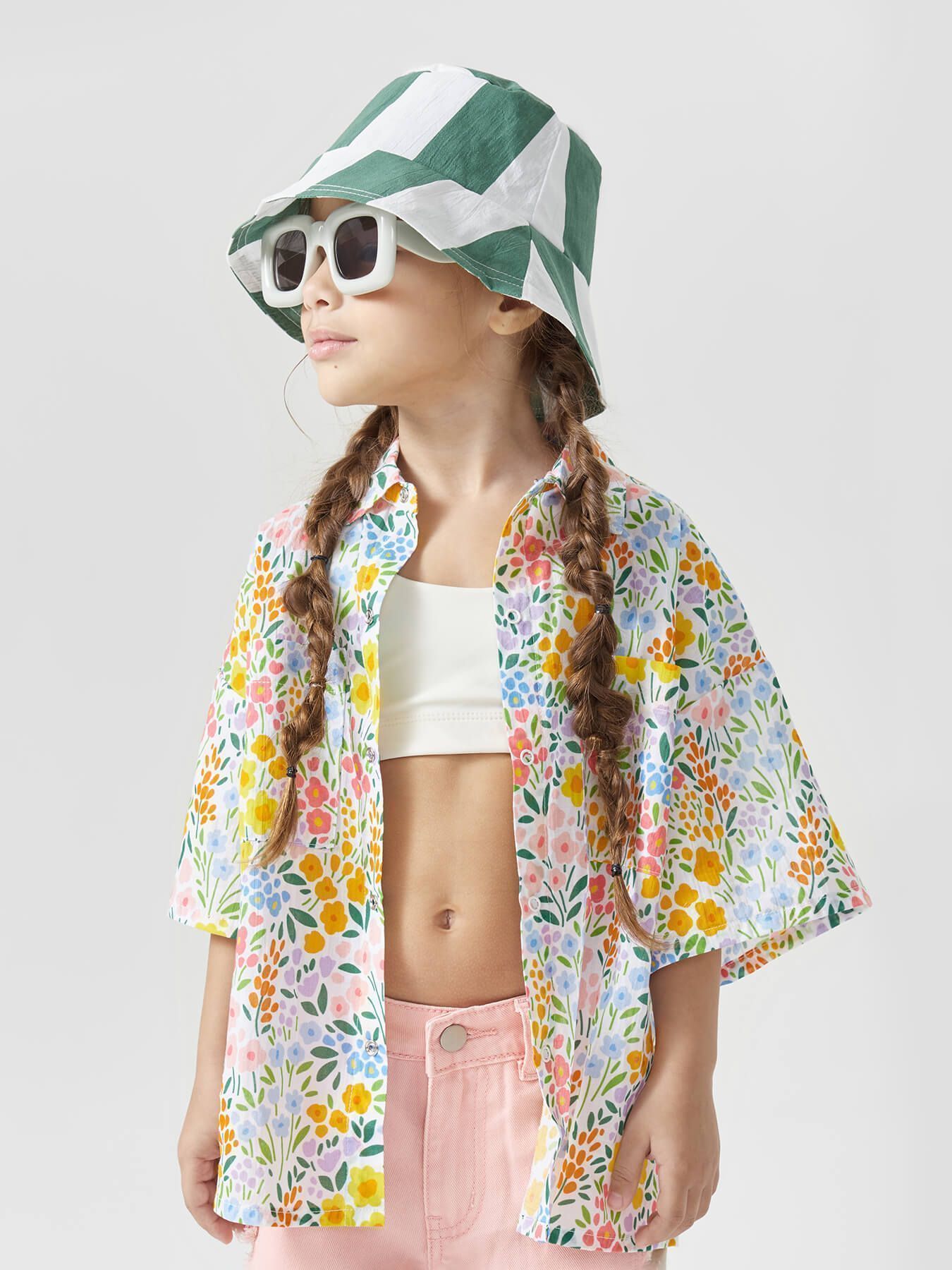 Джинсы детские