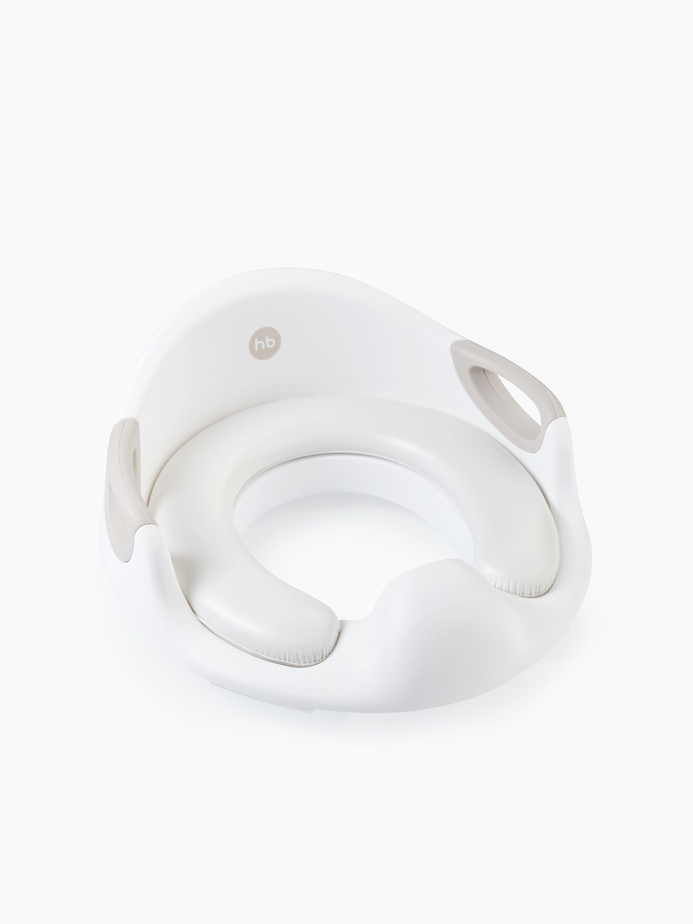 Накладка на унитаз с ручками "BONUS"