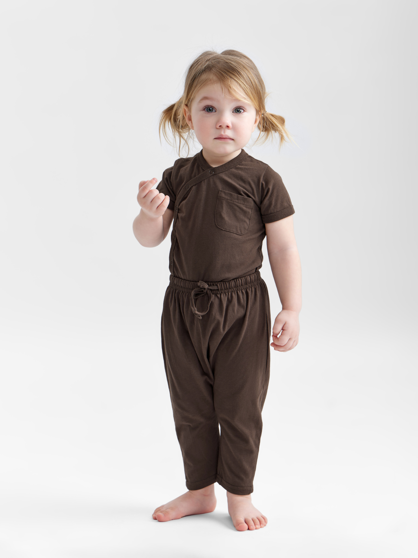 Набор: боди и штанишки