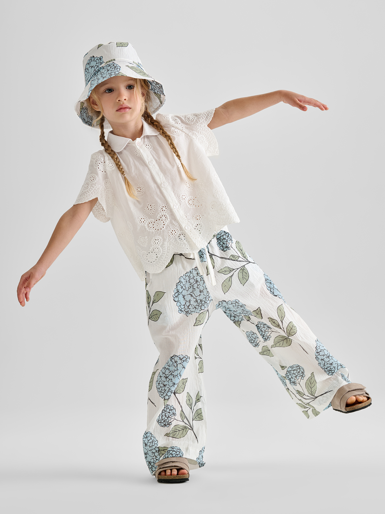 Блуза детская