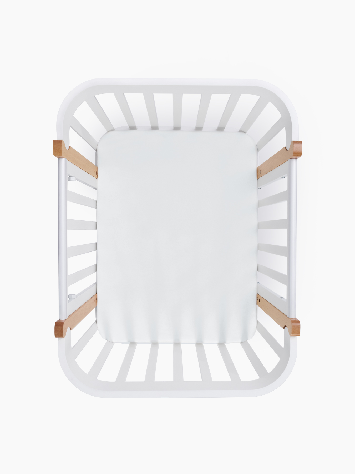 Набор простыней на резинке 100x70 см, 2 шт.