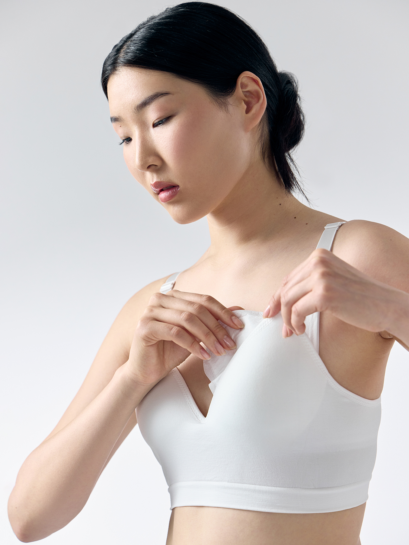 Вкладыши лактационные