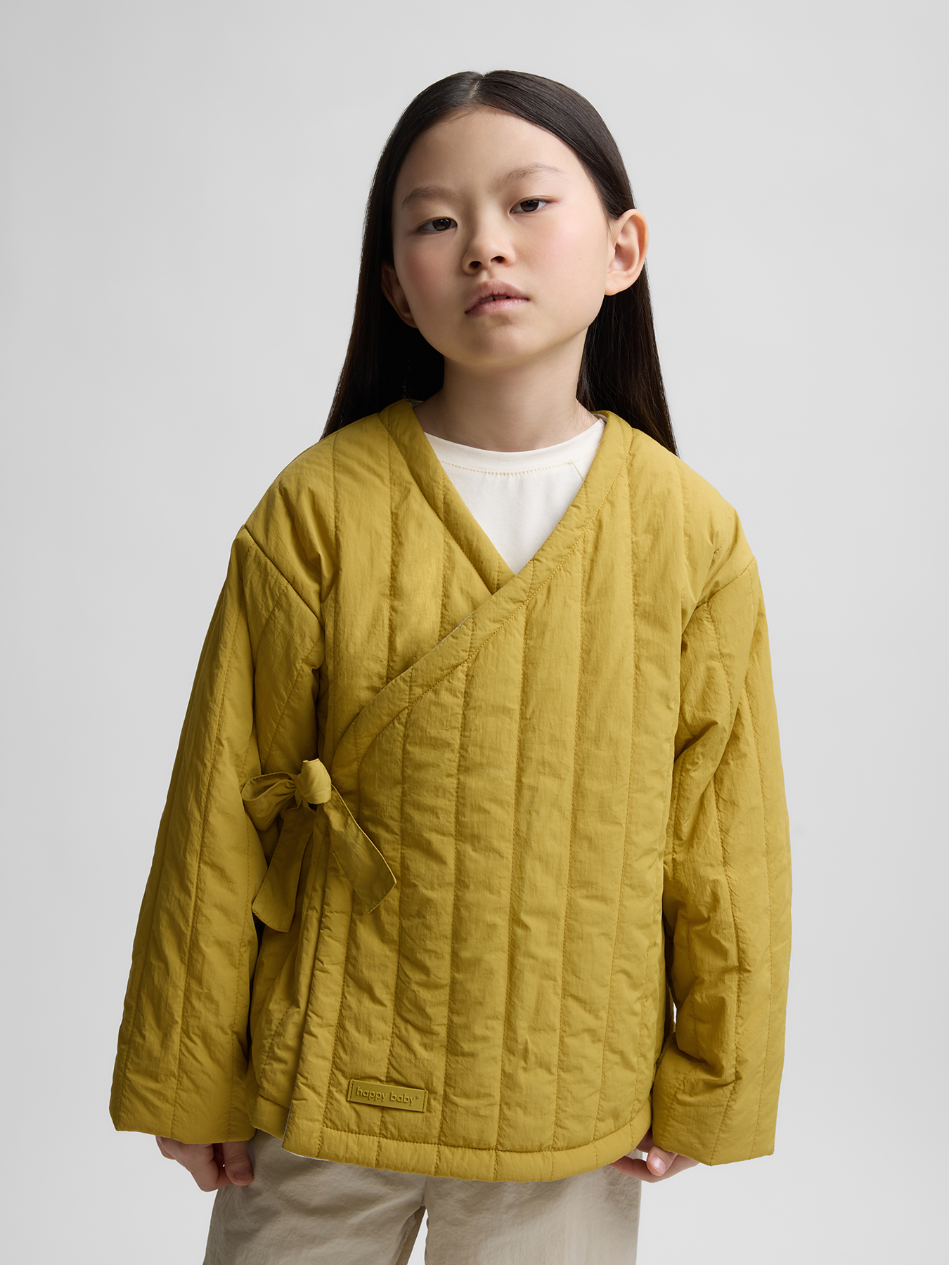 Куртка детская стеганая