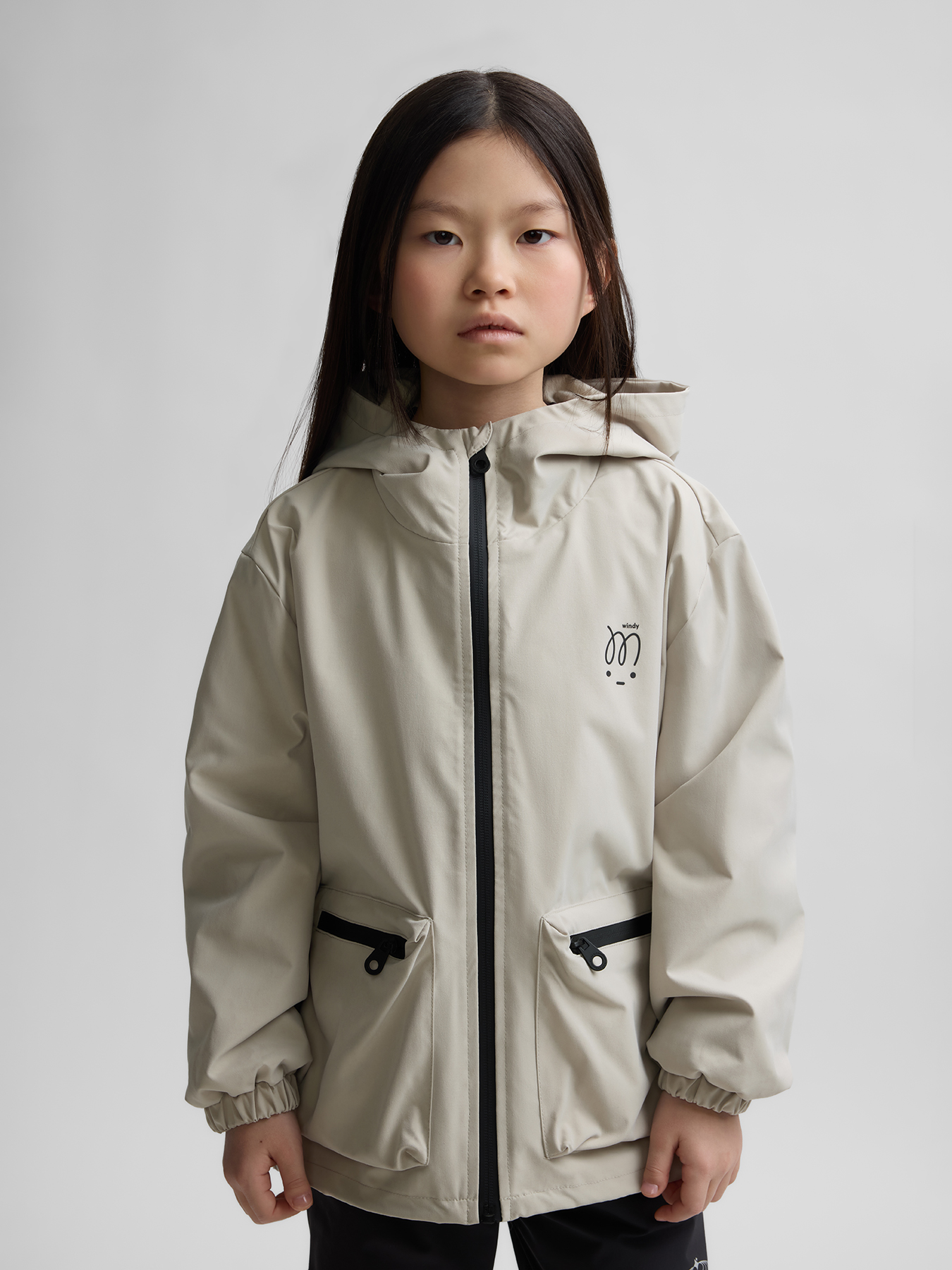 Ветровка детская