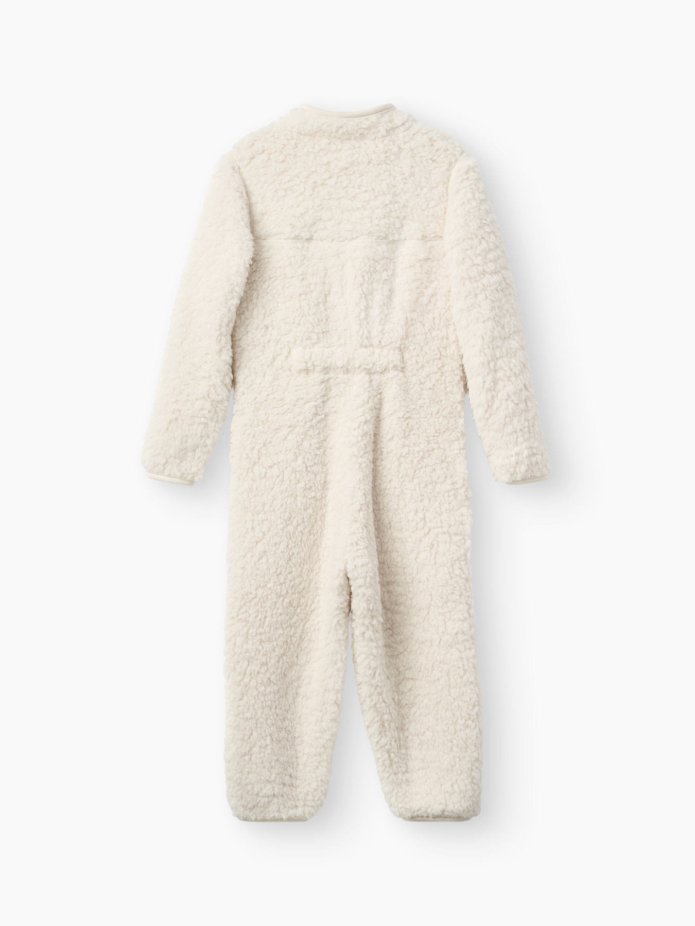 Комбинезон детский флисовый