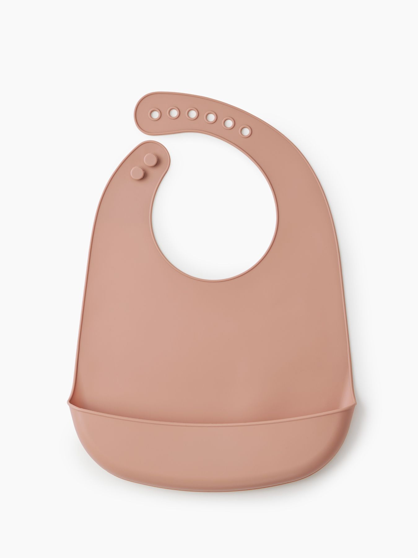 Нагрудный фартук силиконовый