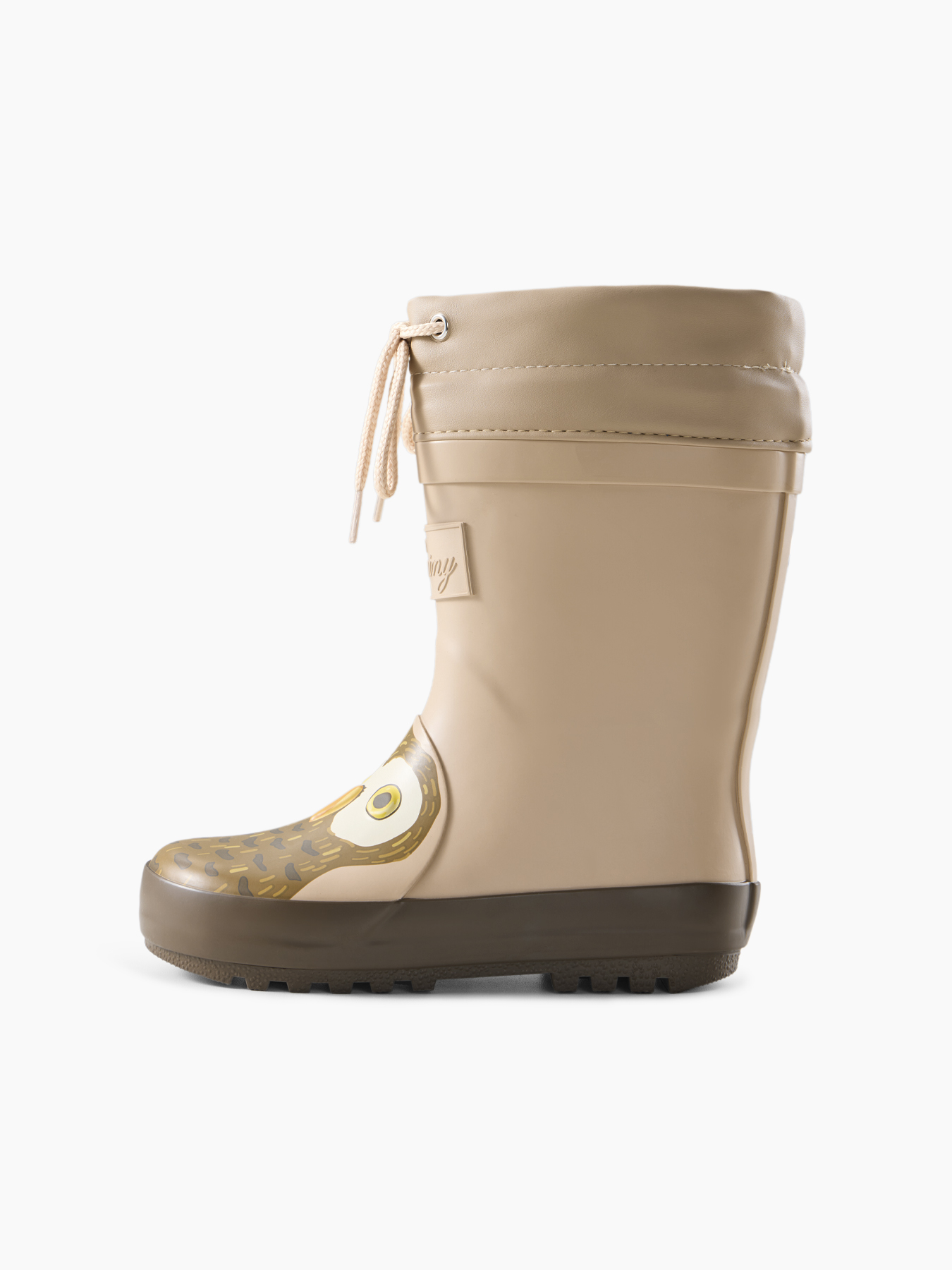 Сапоги резиновые детские