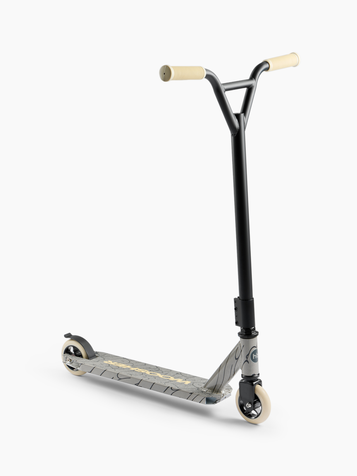 Самокат детский WOOSHER