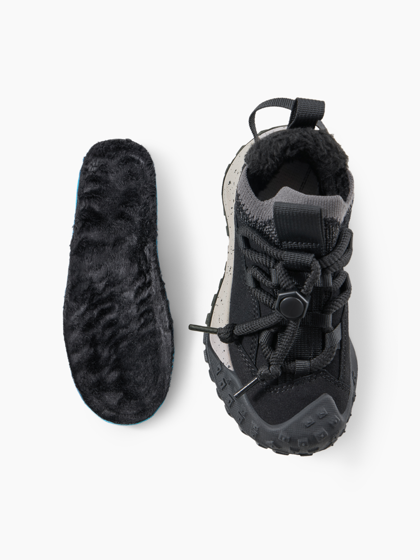 Полуботинки детские