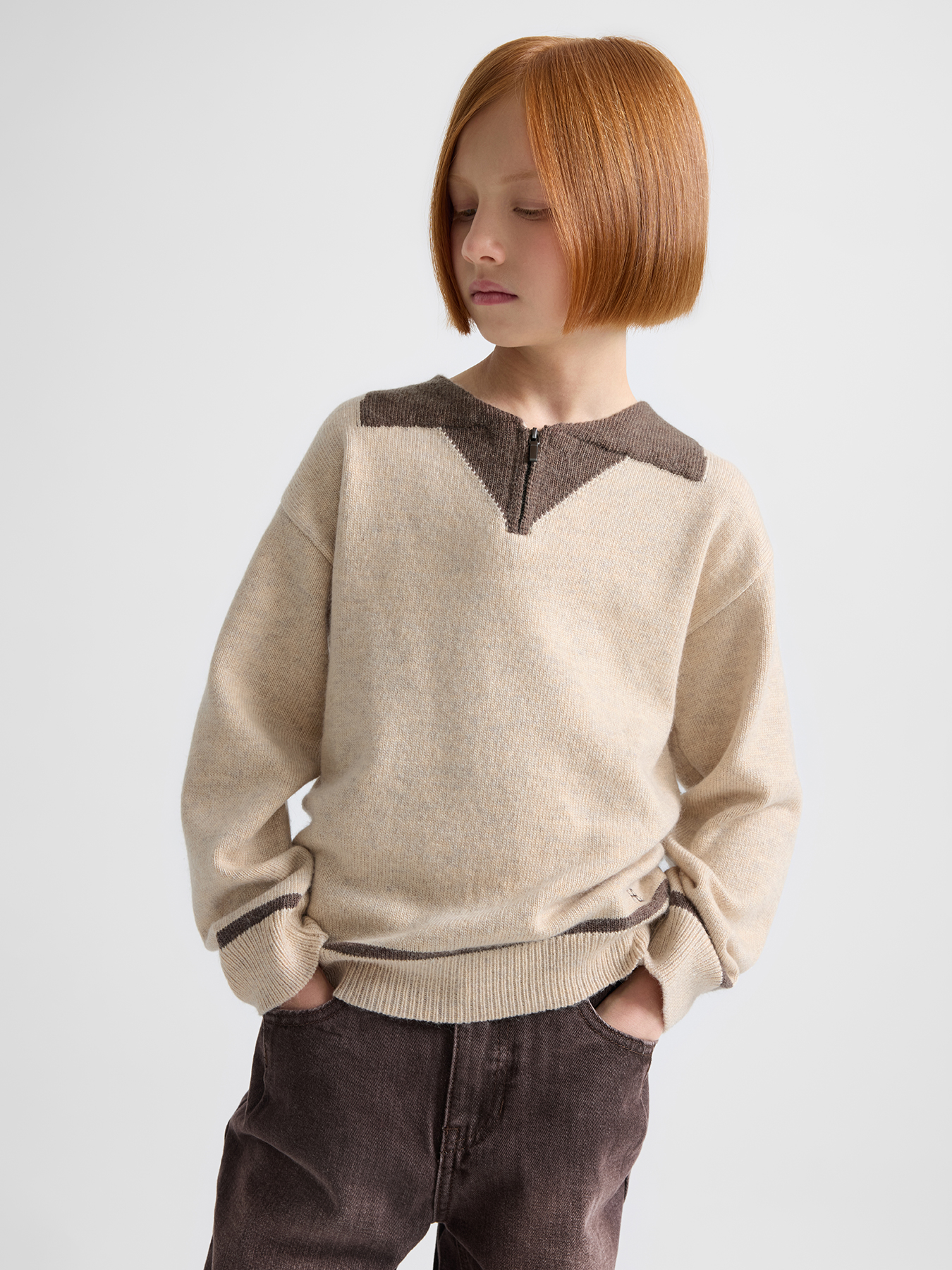 Свитер детский