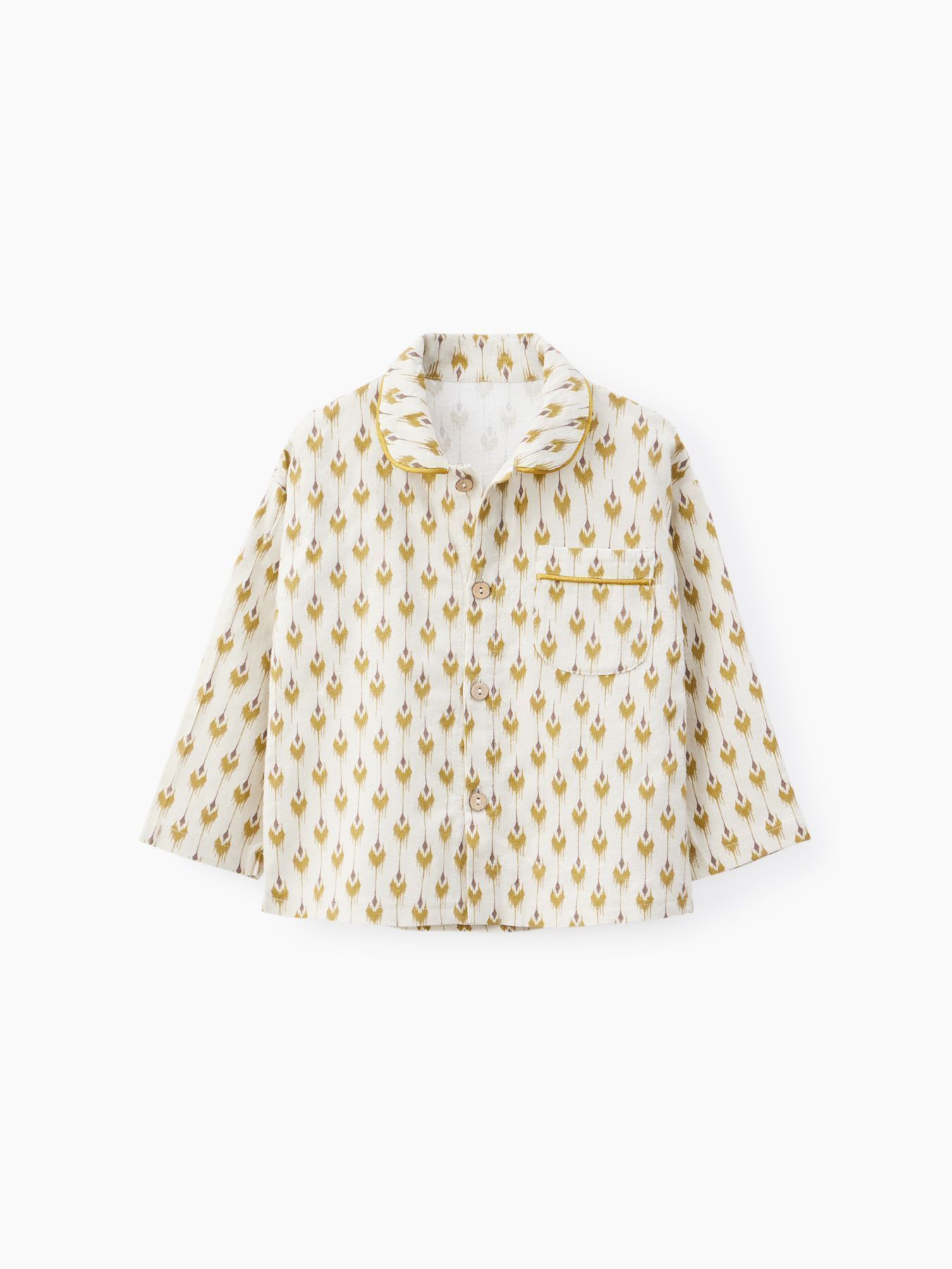 Комплект: рубашка и брюки