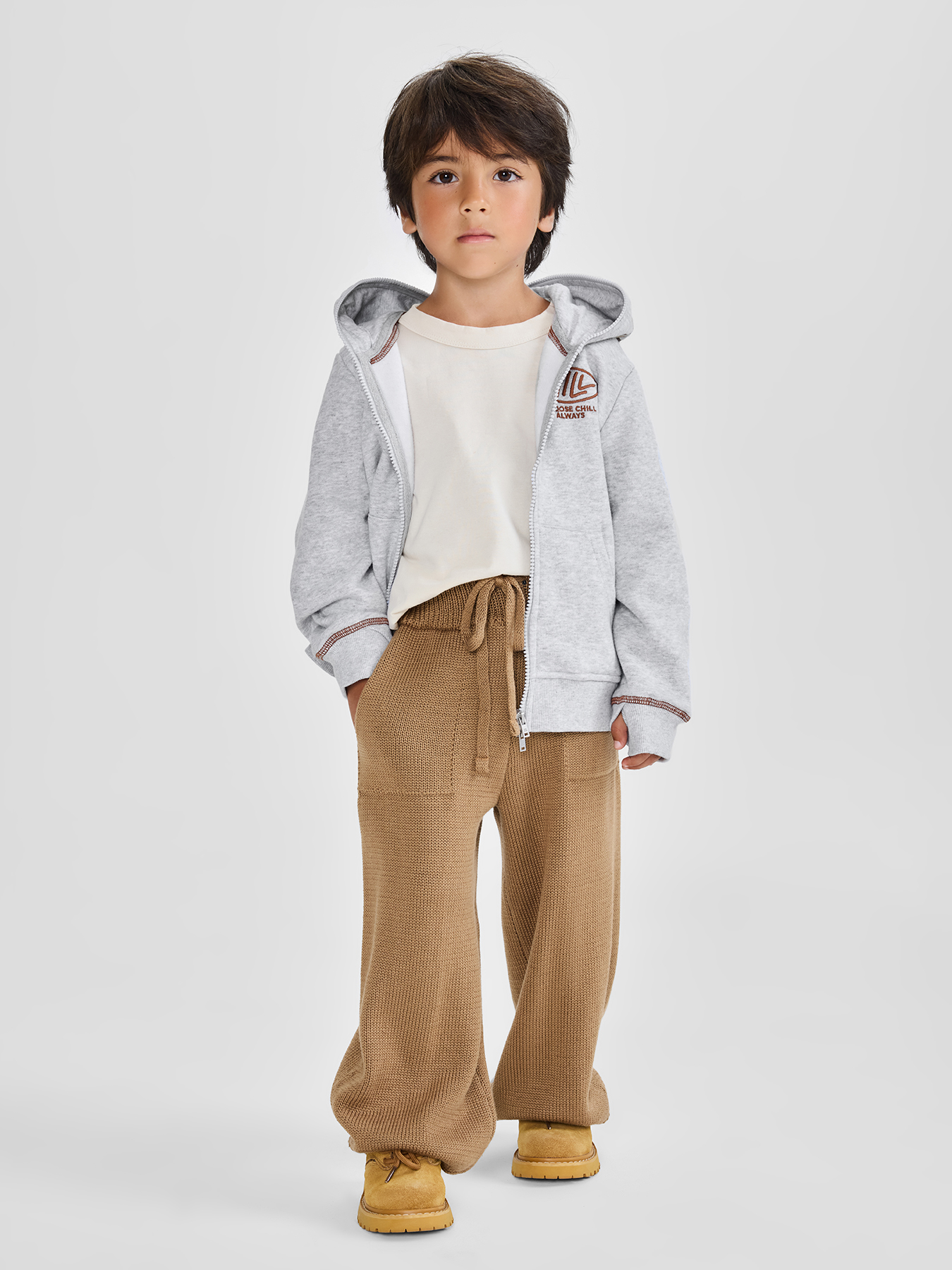 Толстовка детская