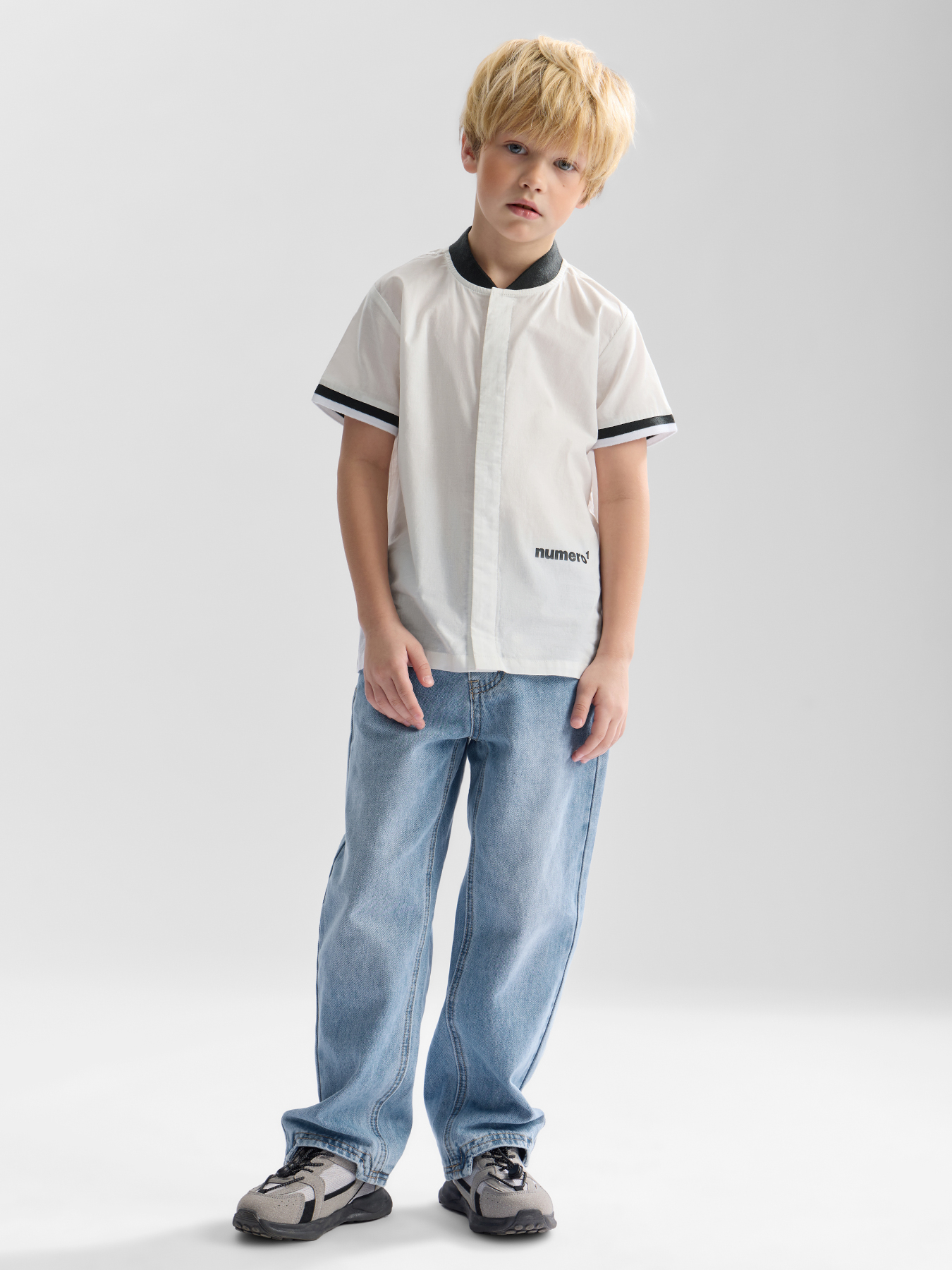 Рубашка детская