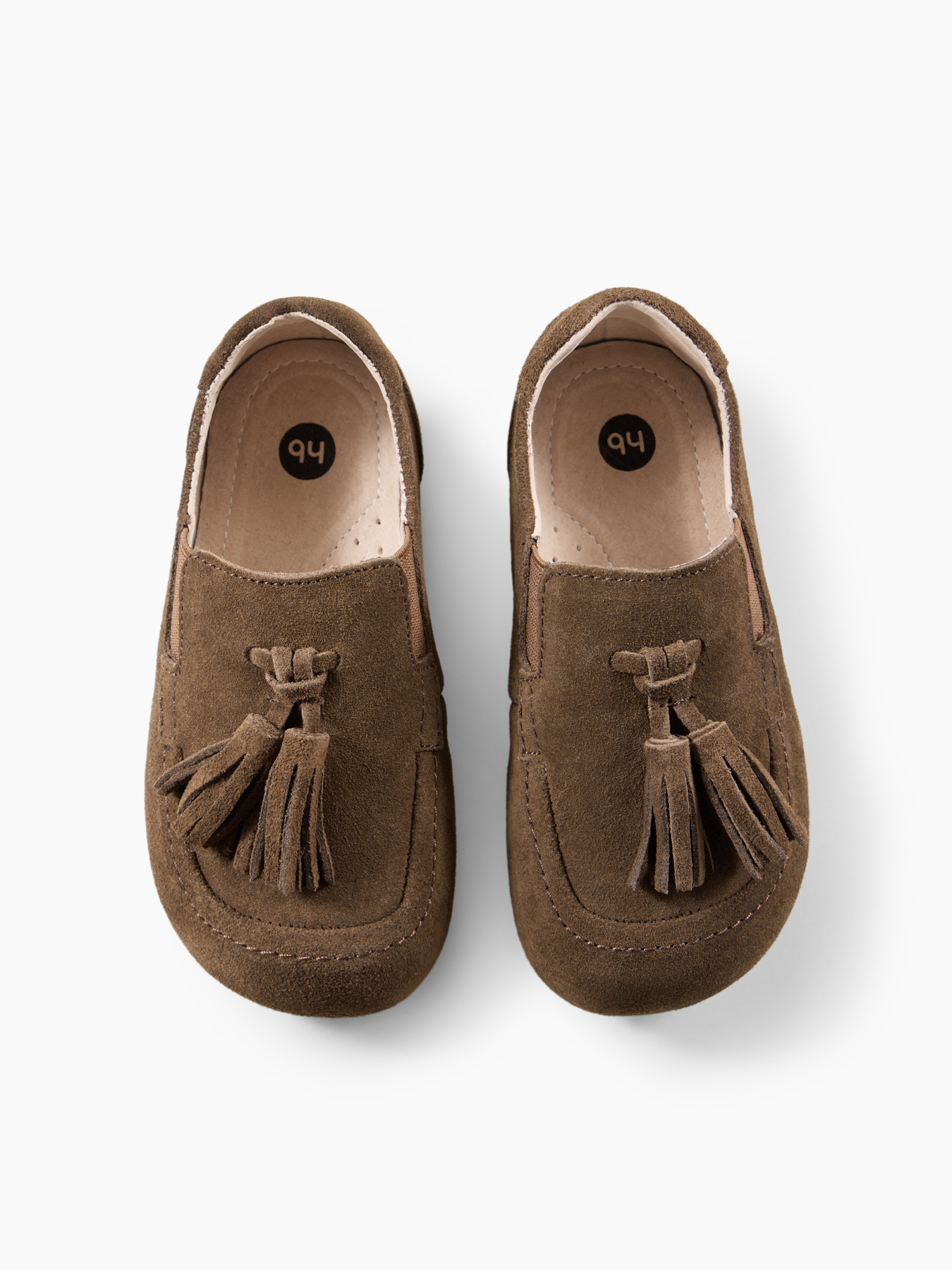 Лоферы детские