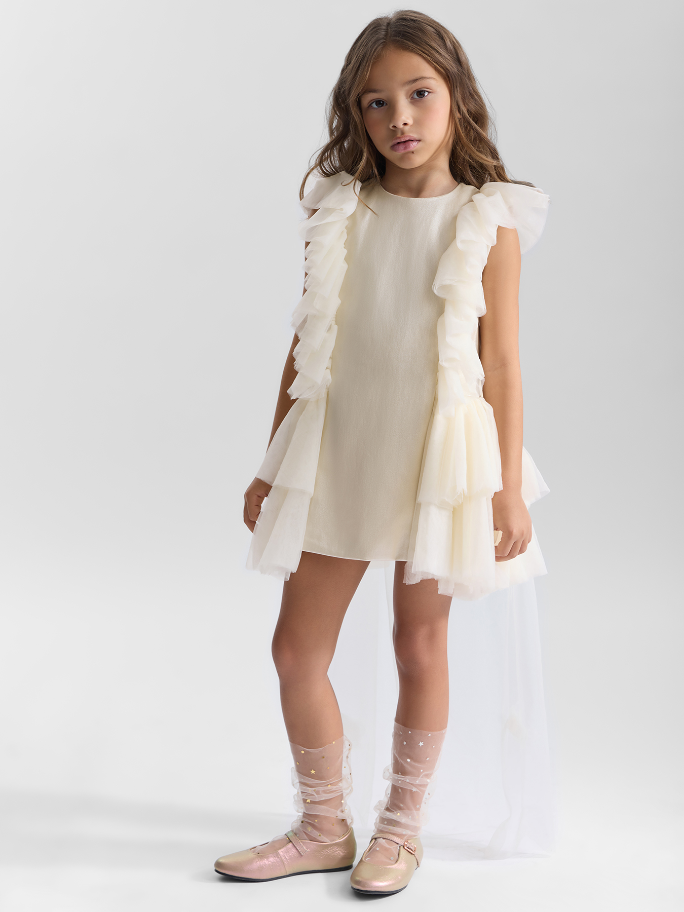 Платье детское