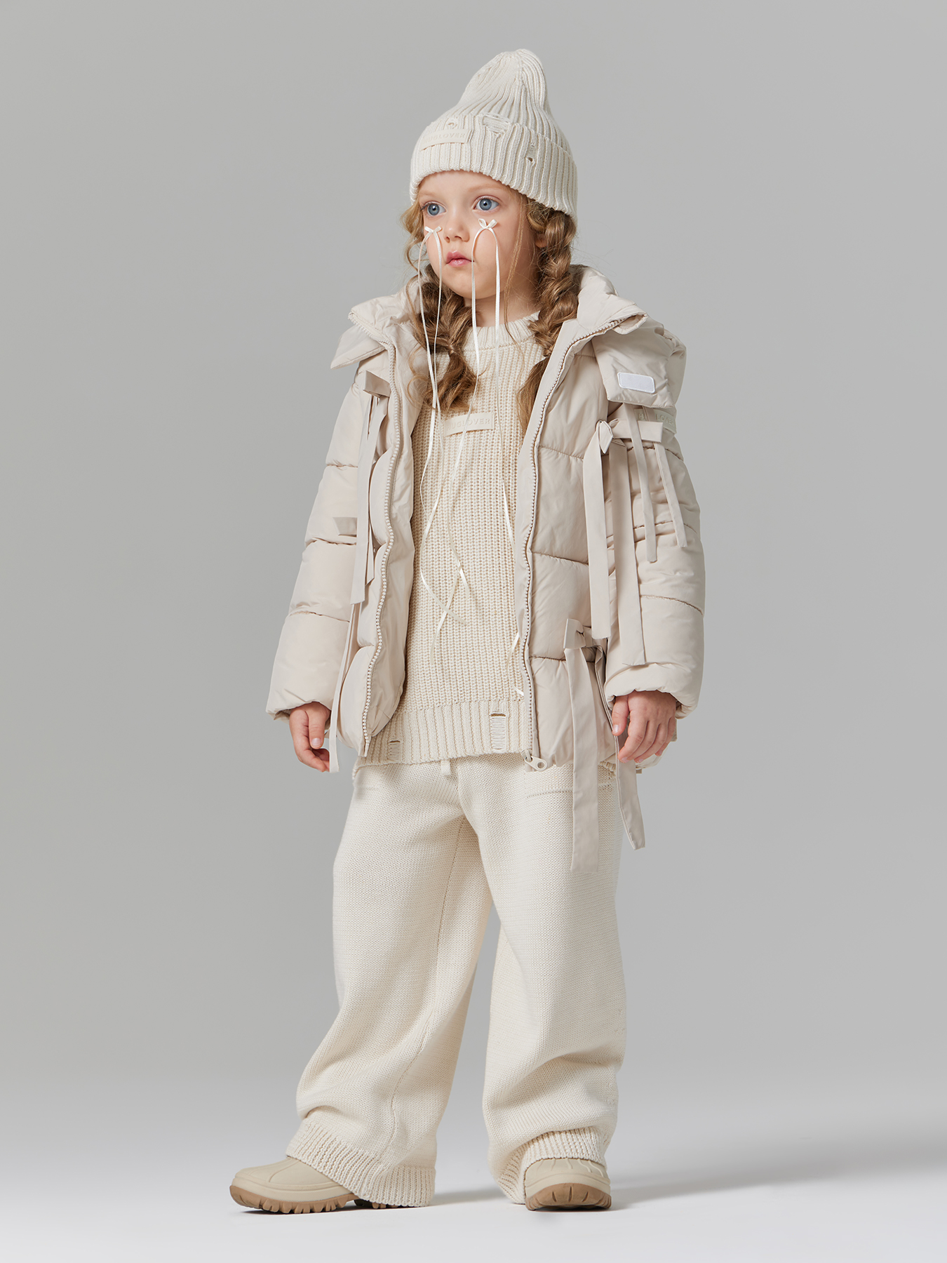 Куртка детская демисезонная