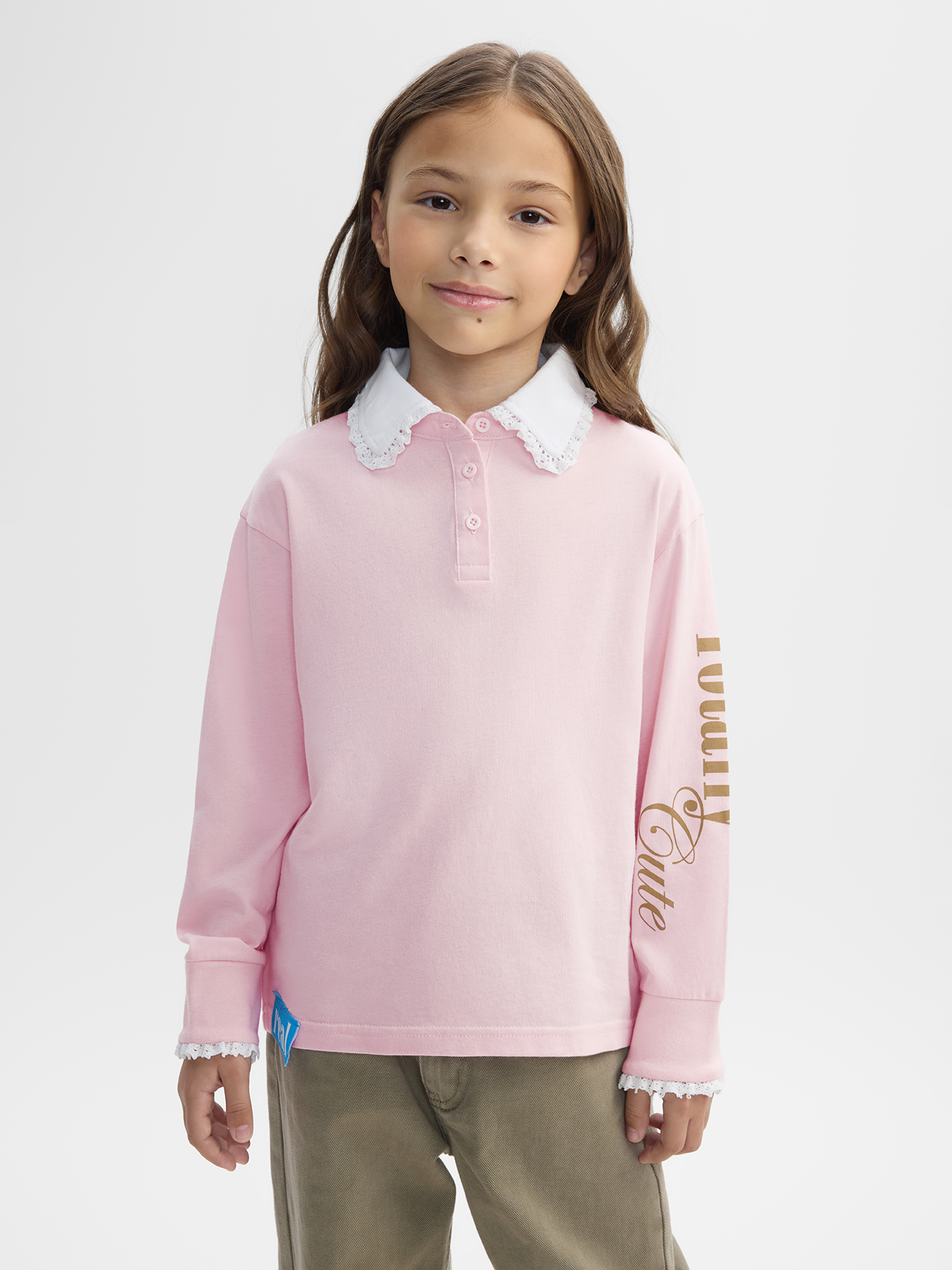 Блузка детская