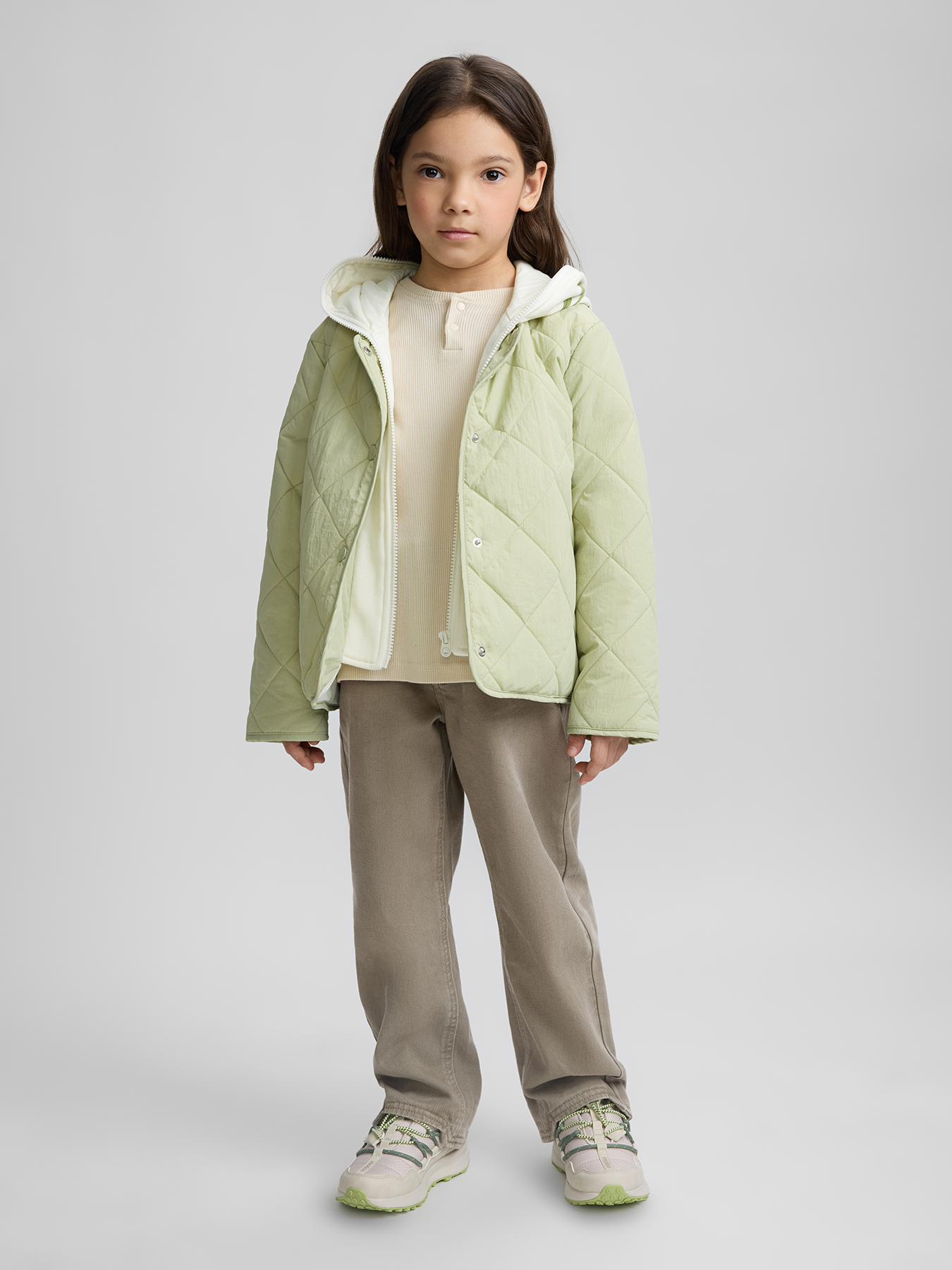 Джинсы детские