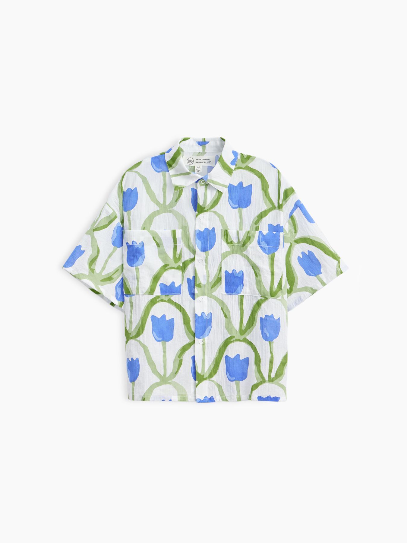 Рубашка детская