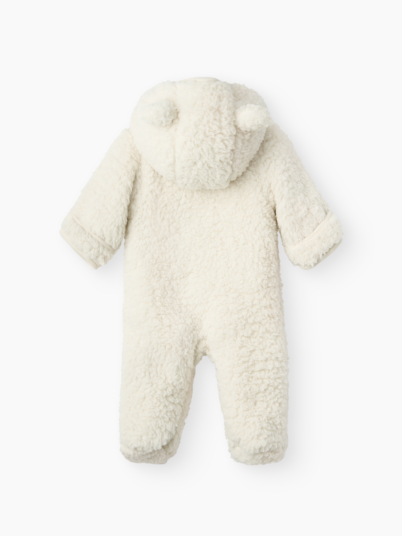 Комбинезон детский флисовый