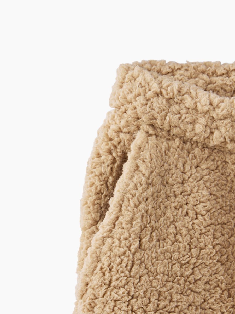 Брюки детские флисовые