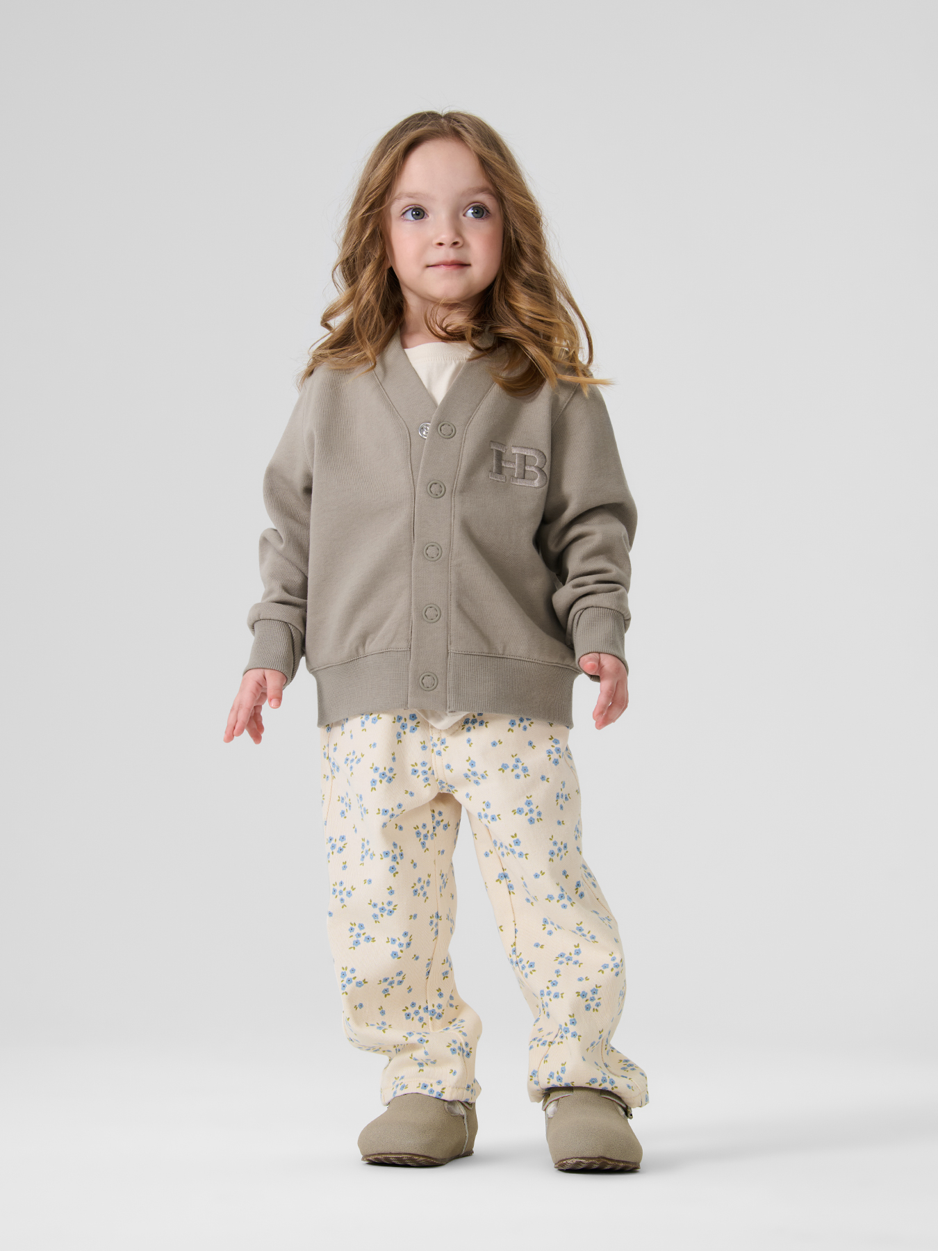 Джинсы детские