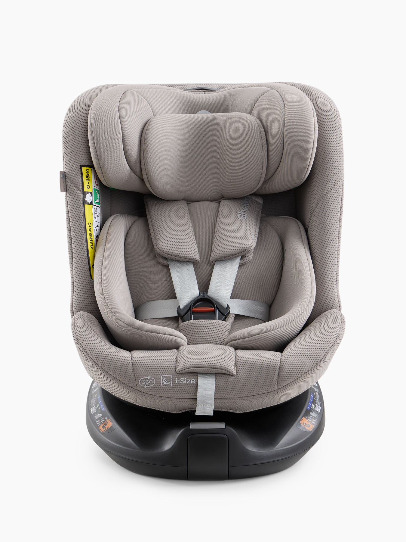 Автокресло SHELTIX