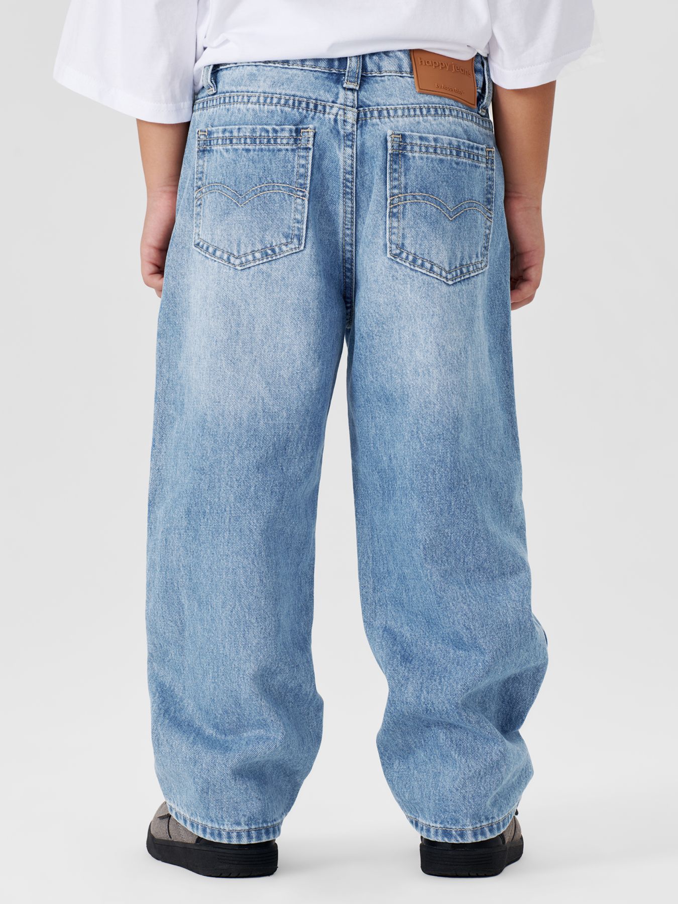 Джинсы детские