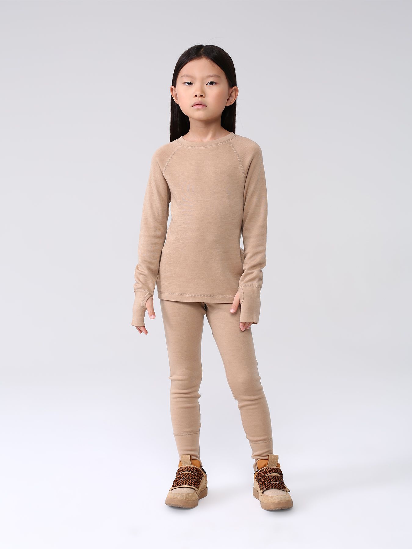 Термобелье детское