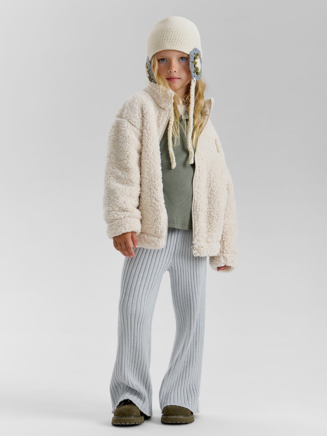 Шапка детская