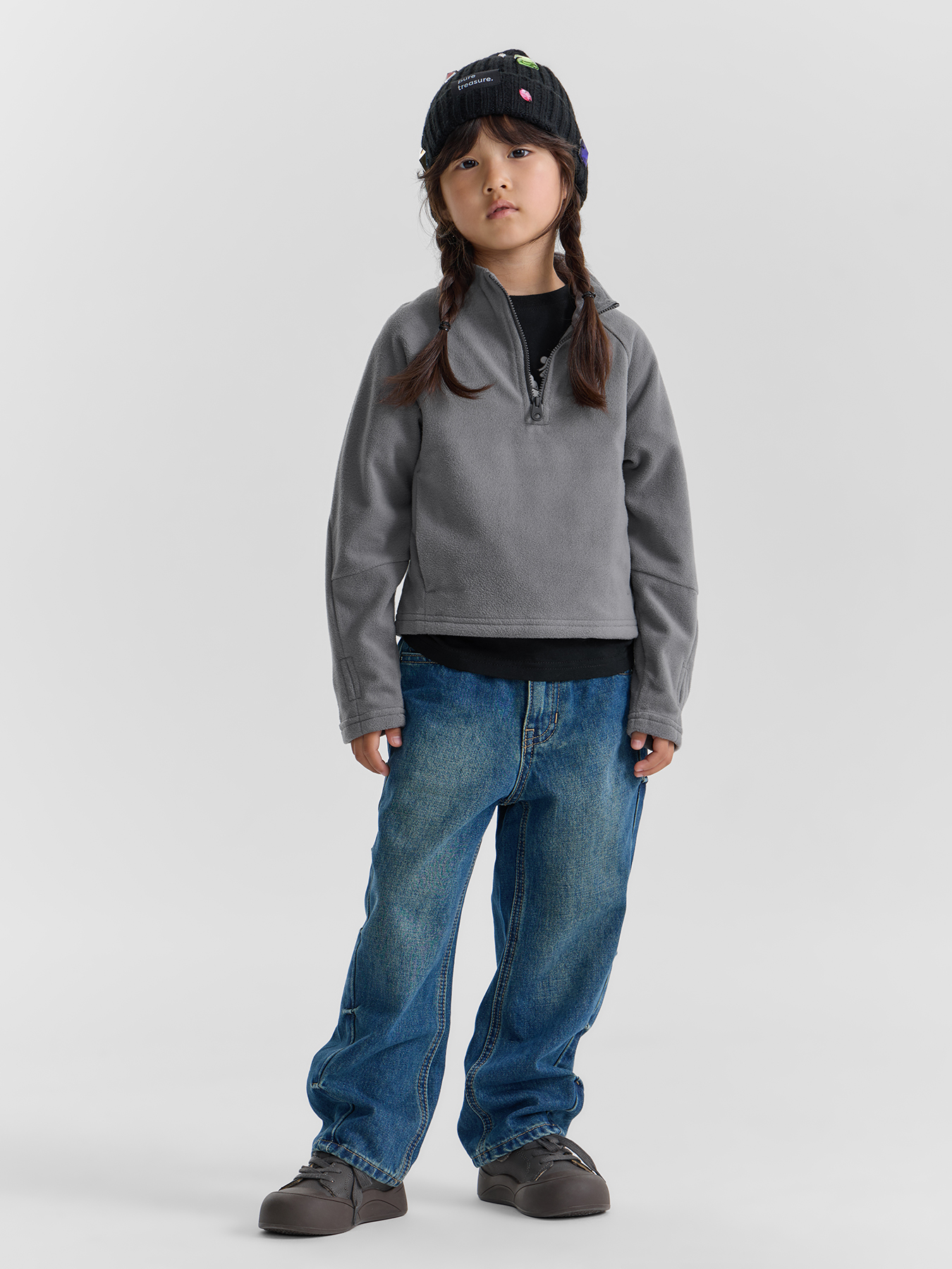 Толстовка детская