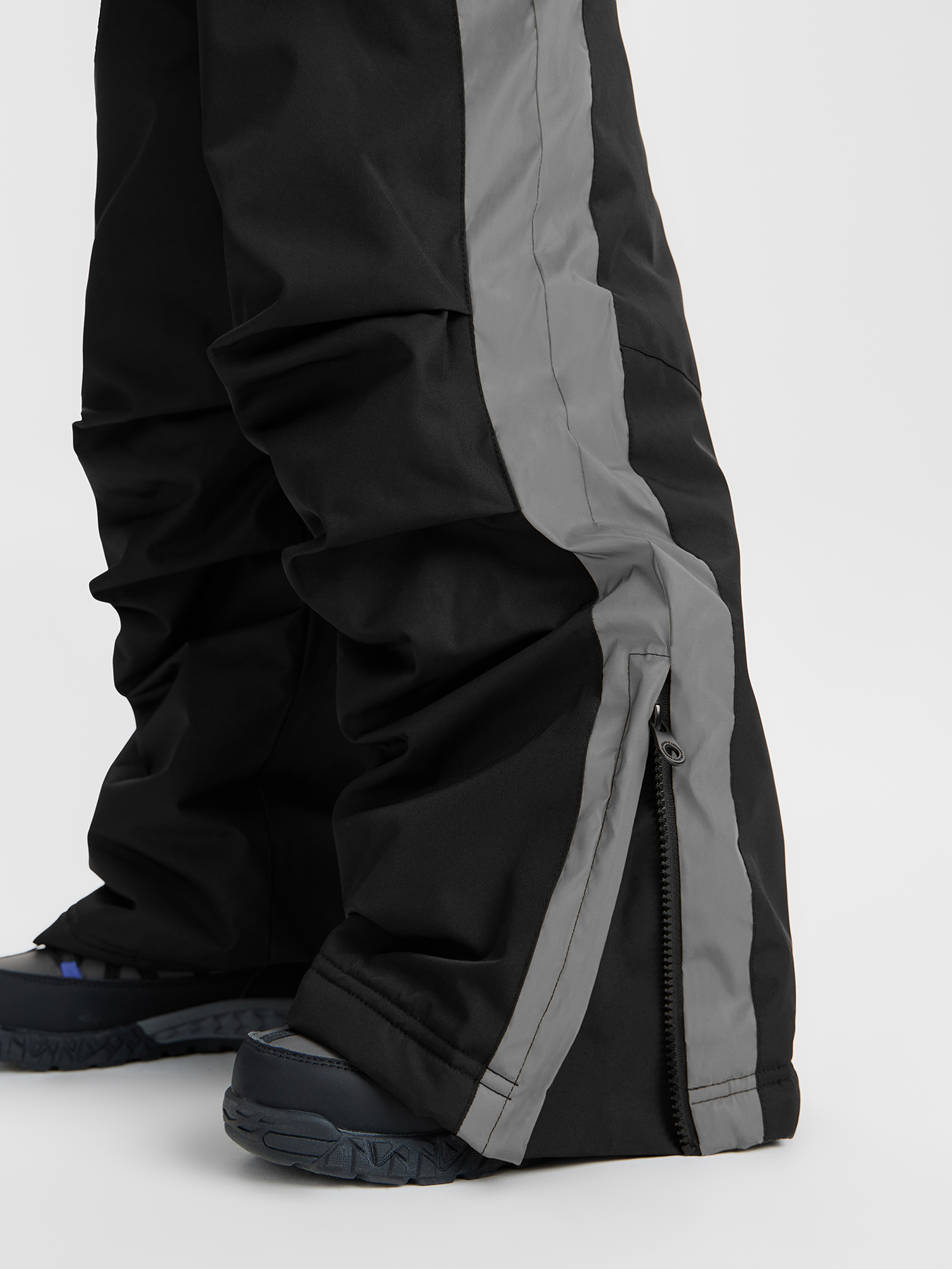 Брюки детские утепленные