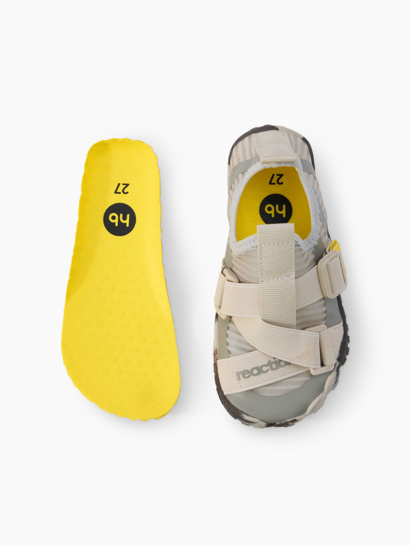 Аквашузы тапочки для плавания