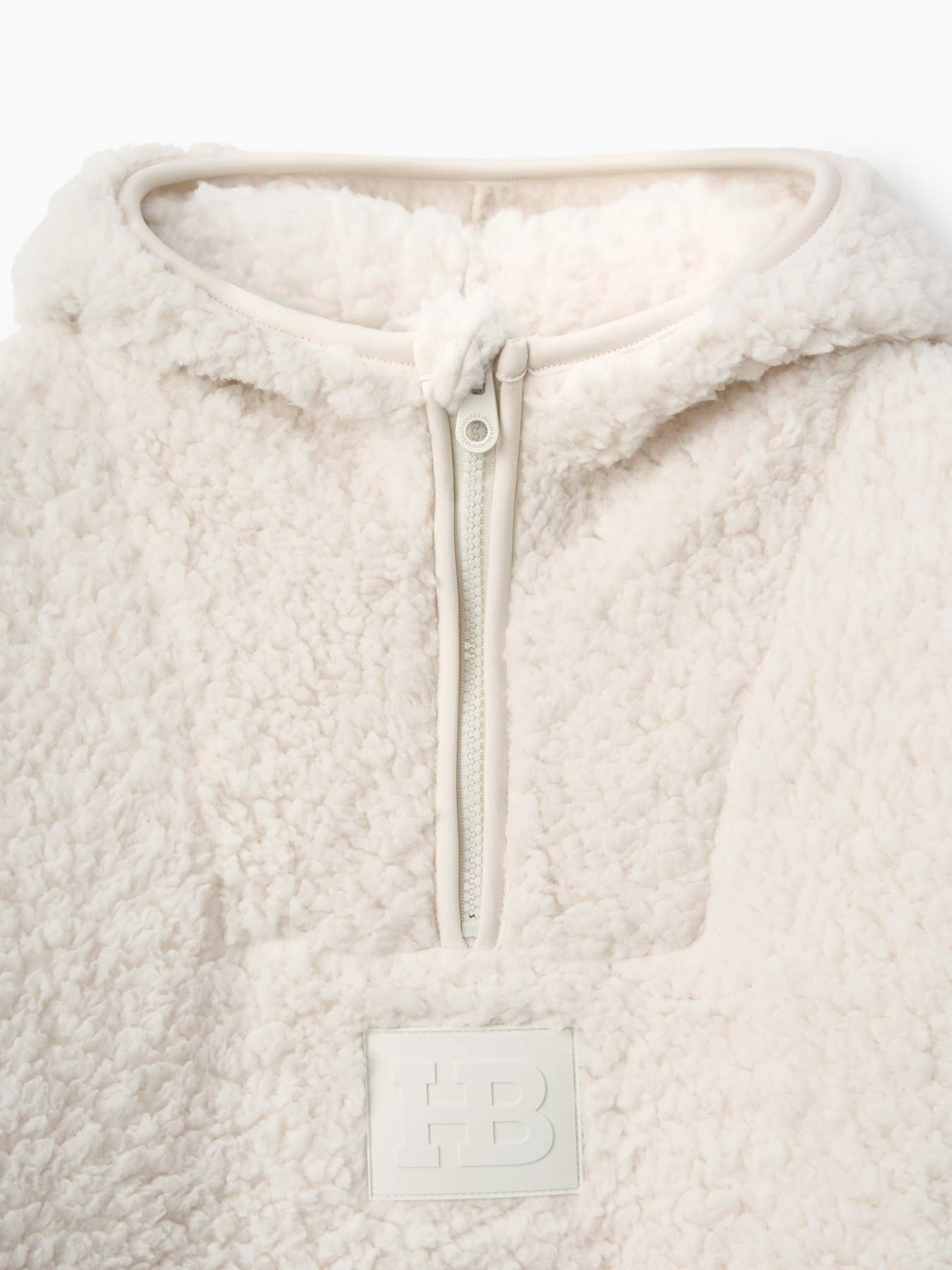 Толстовка женская флисовая