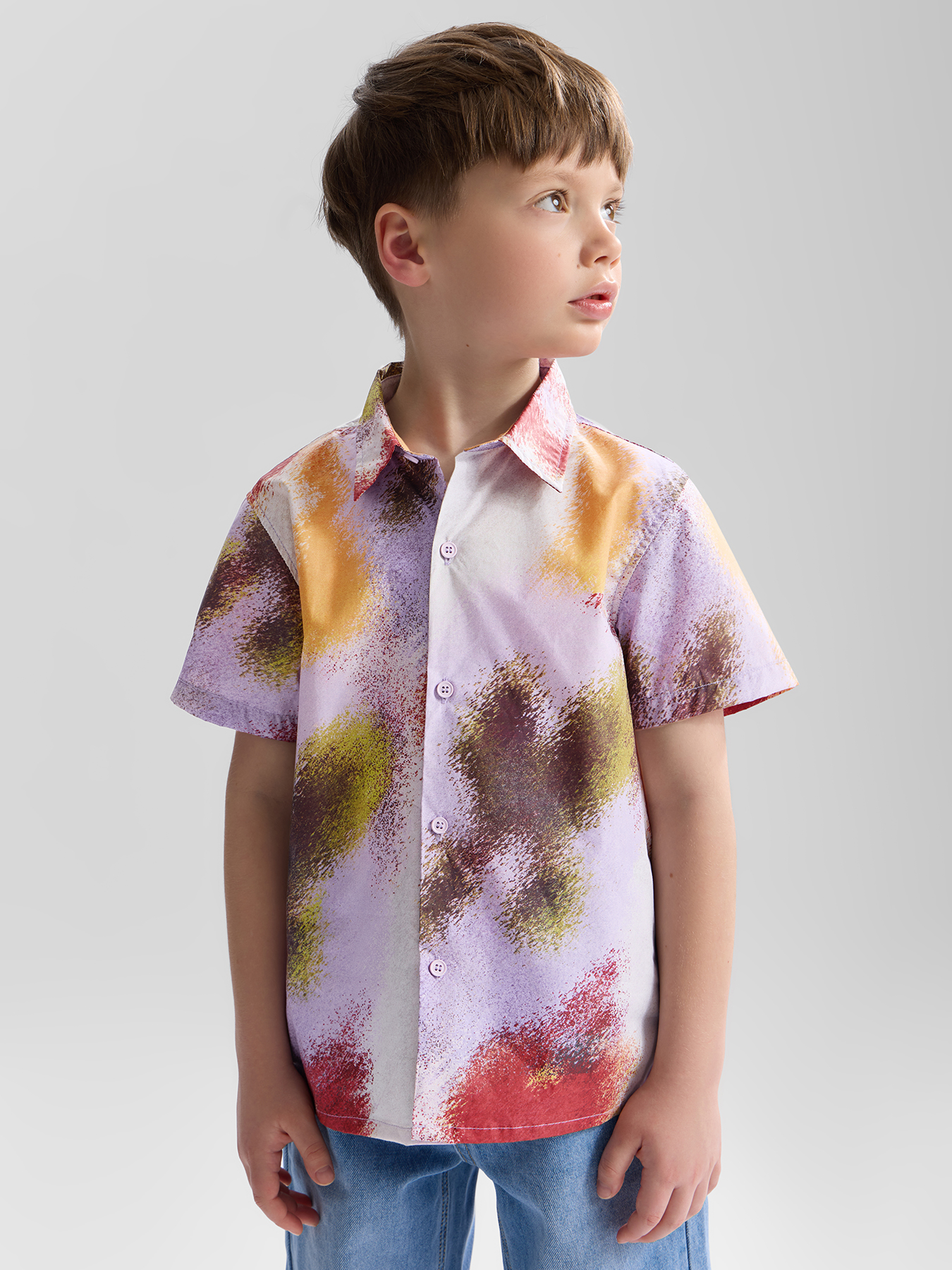 Рубашка детская