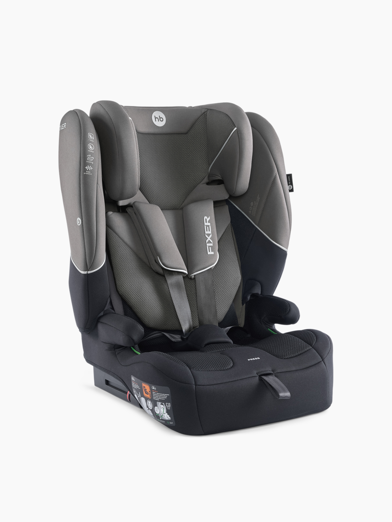 Автокресло FIXER