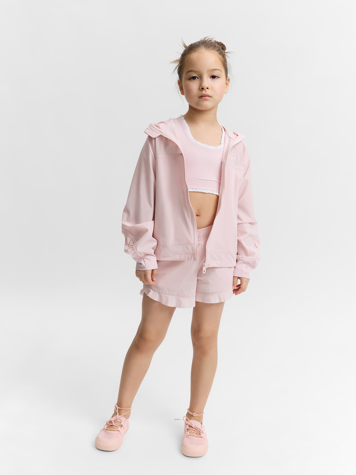 Ветровка детская