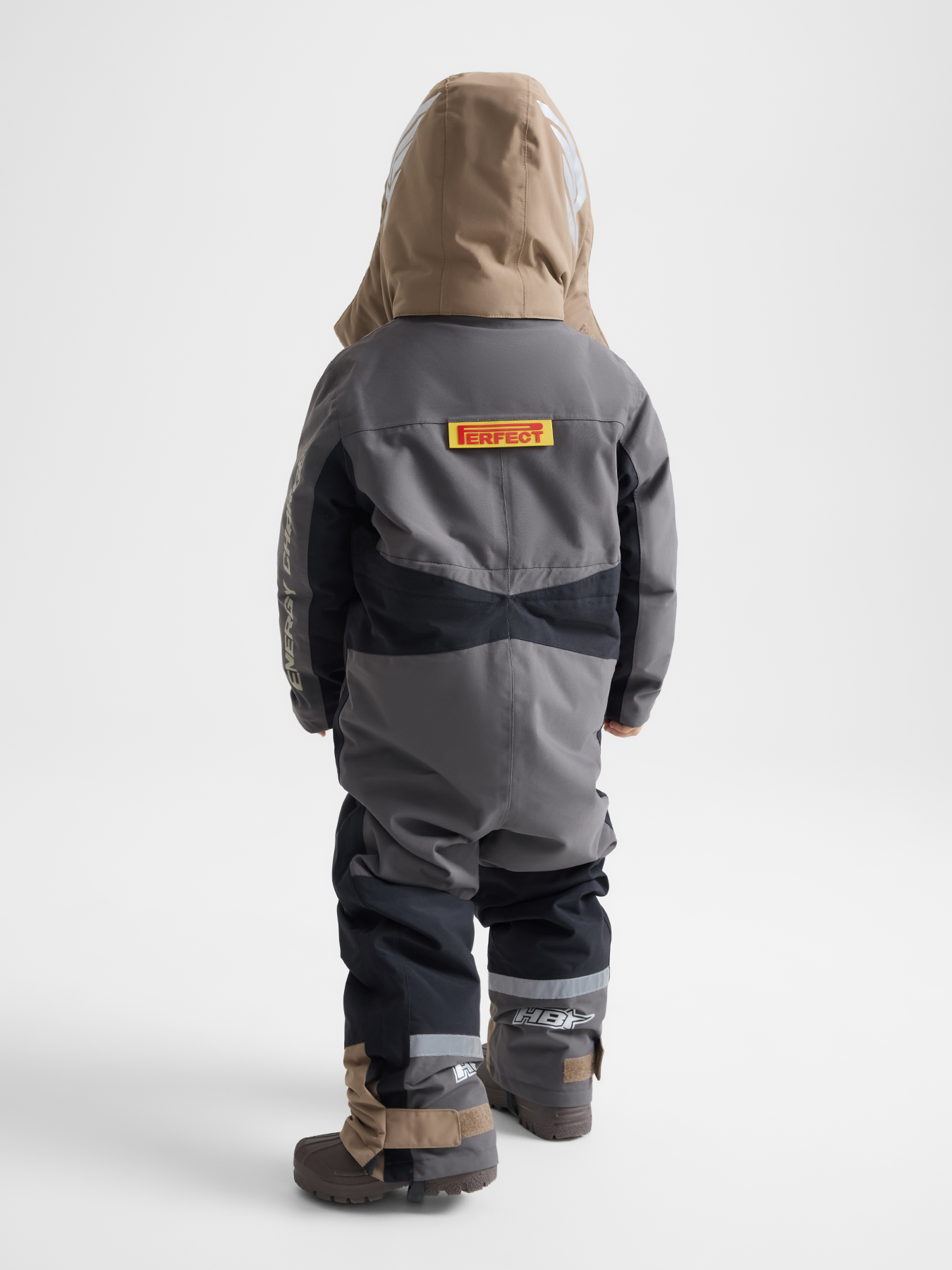 Комбинезон зимний детский