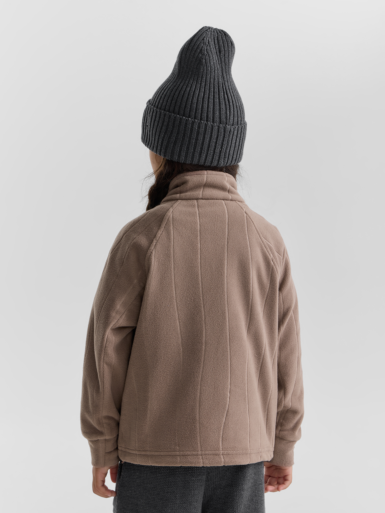 Джемпер детский флисовый